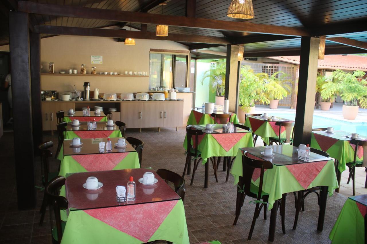Pôrto das Galinhas 海港和大海旅馆酒店 外观 照片